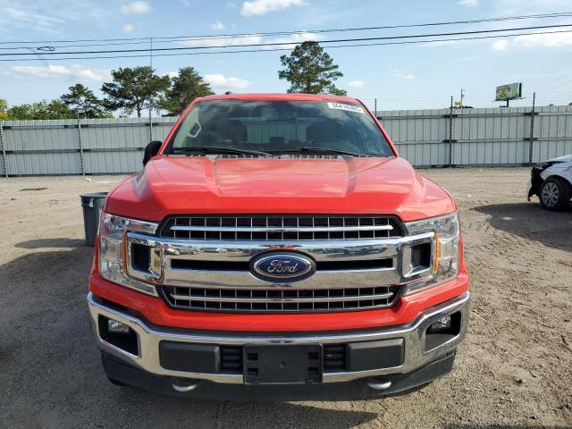 2018 FORD F150 SUPER - 1FTEW1E50JKE64135