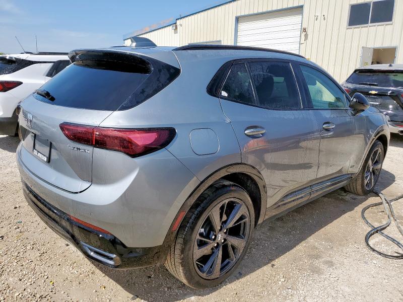 2025 BUICK ENVISION S LRBFZLE48SD031651
