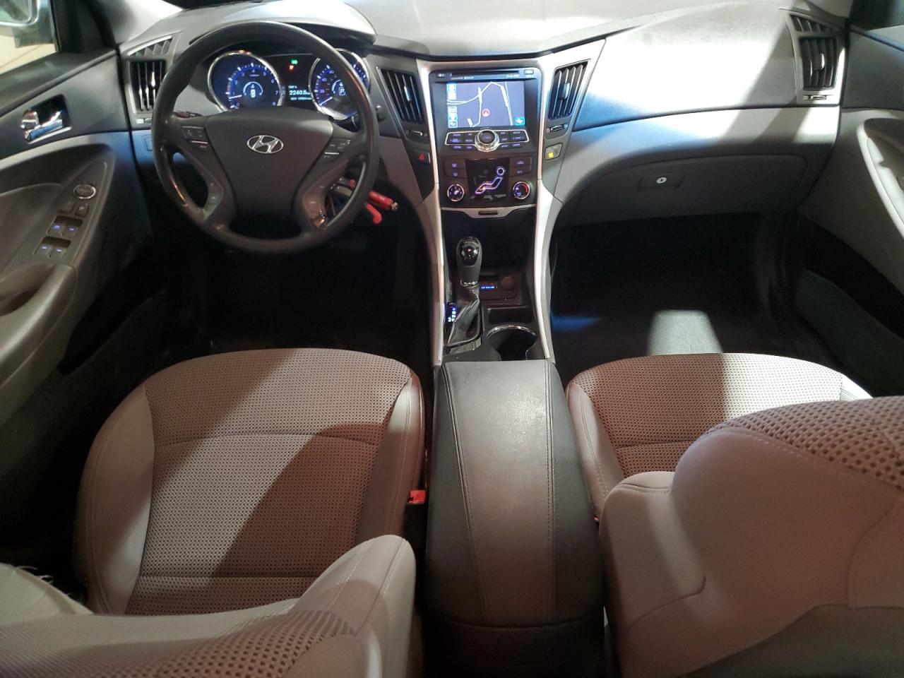 HYUNDAI SONATA GLS