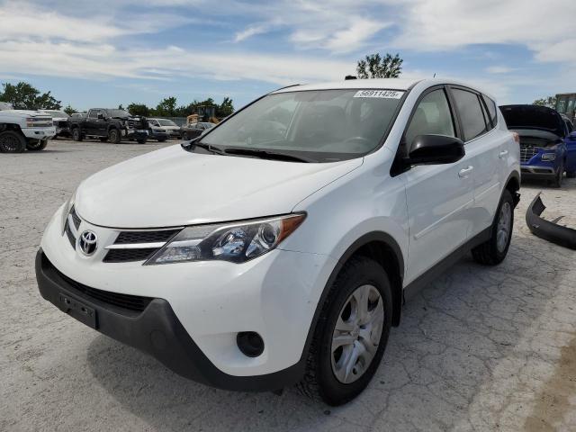 2015 TOYOTA RAV4 LE - JTMBFREV3FJ021346