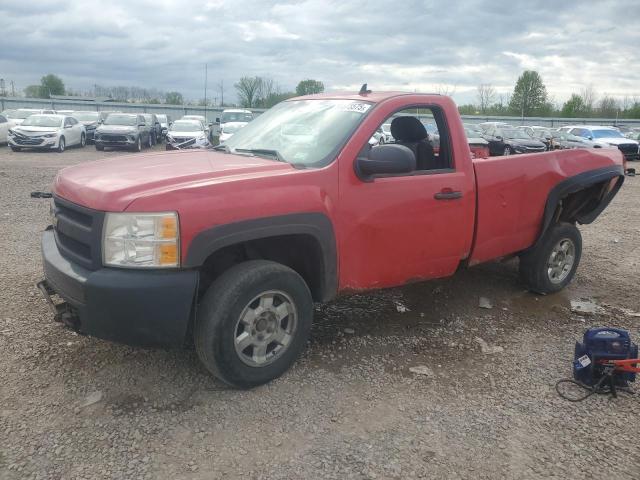 CHEVROLET SILVERADO