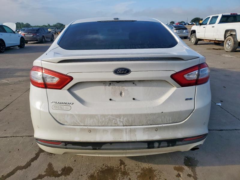 2015 FORD FUSION SE - 3FA6P0H73FR205446