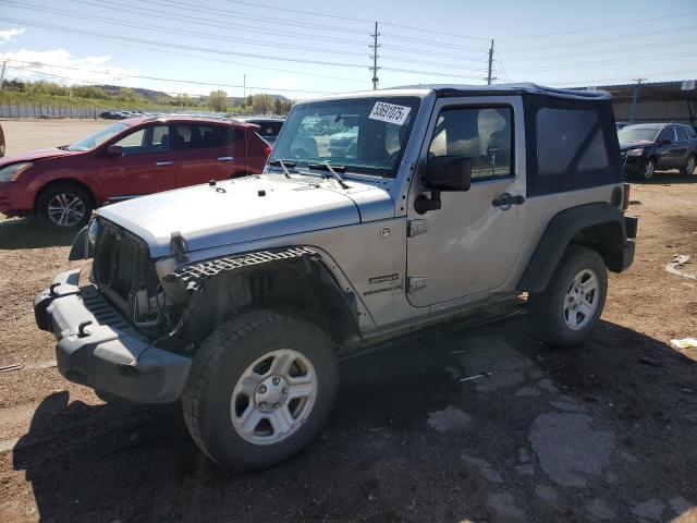 Vin: 1c4ajwag8dl685496, lot: 53691075, jeep wrangler sport 2013 img_1