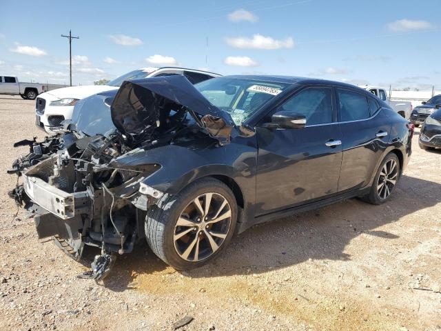 NISSAN MAXIMA 3.5