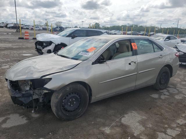 2015 TOYOTA CAMRY LE - 4T4BF1FK2FR457112