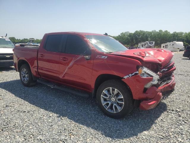 Vin: 1gcudee8xpz148664, lot: 57416135, chevrolet all models k1500 rst 20234