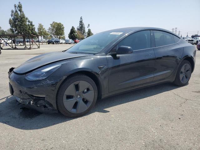 Vin: 5yj3e1ebxnf333183, lot: 55330045, tesla model 3 2022 img_1