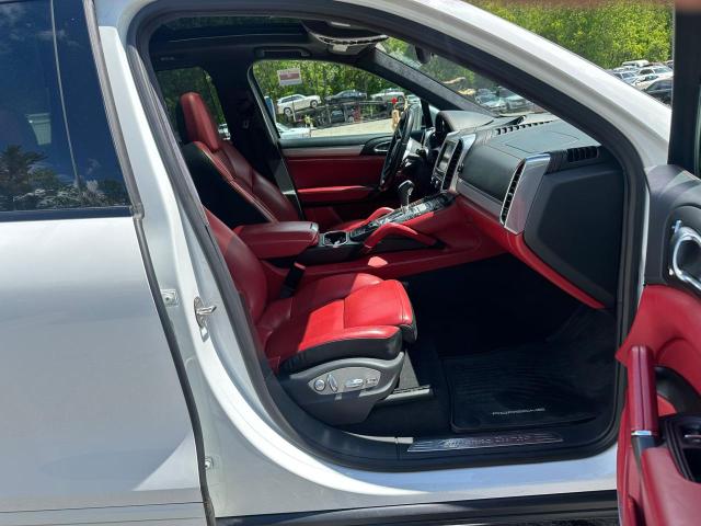 2015 PORSCHE CAYENNE TU WP1AC2A27FLA81589
