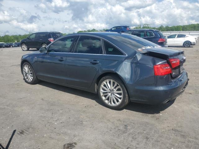 Vin: waufgafc7en072009, lot: 55767195, audi a6 premium plus 20142