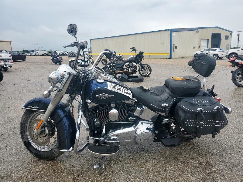 2014 HARLEY-DAVIDSON FLSTC HERI 1HD1BWV11EB029911