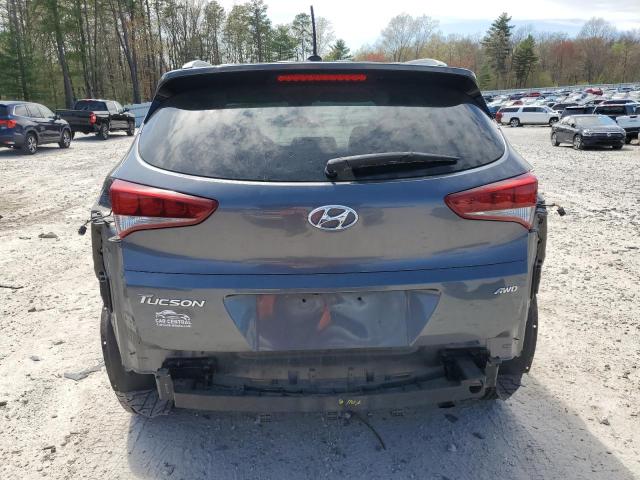 2017 HYUNDAI TUCSON LIM - KM8J3CA48HU337823