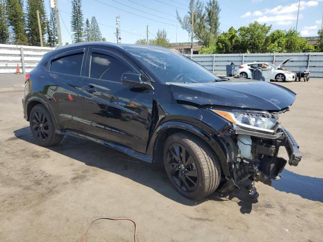 Vin: 3czru5h12mm701304, lot: 57824445, honda hr-v sport 20214