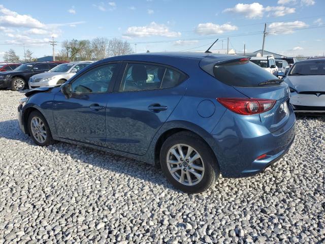 Vin: 3mzbn1k73hm150278, lot: 48315975, mazda 3 sport 20172