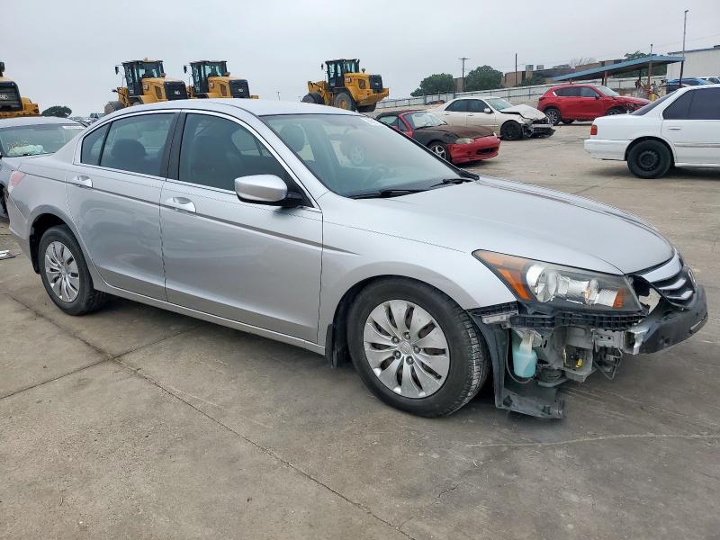 Vin: 1hgcp2f33ca126164, lot: 58595795, honda accord lx 20124