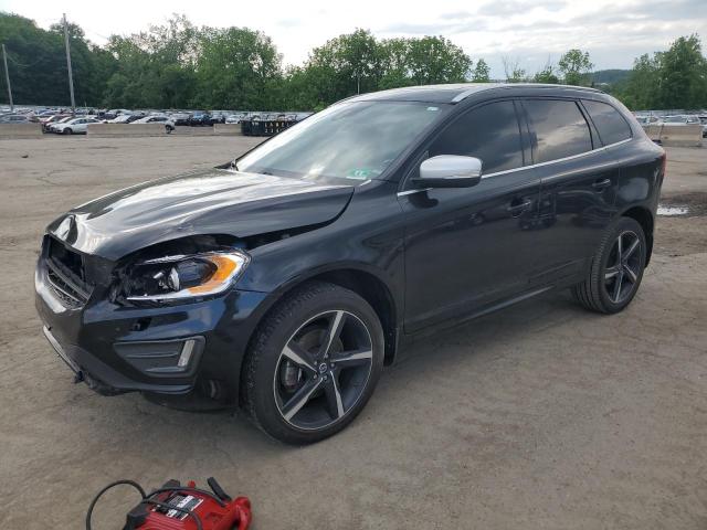 2015 VOLVO XC60 T6 R- YV4902RP5F2652917