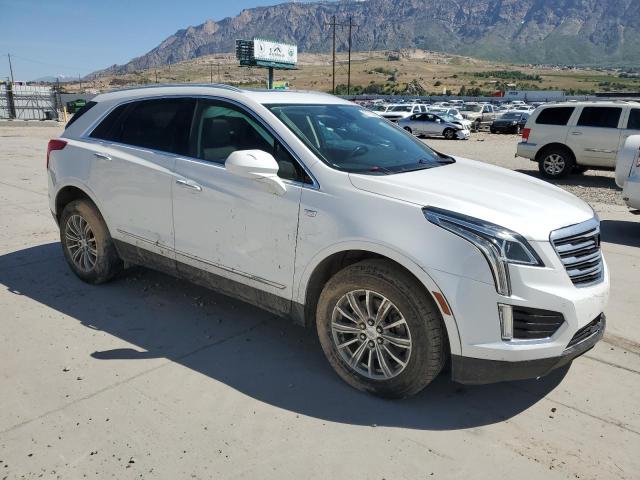 Vin: 1gykncrs0jz169152, lot: 57718295, cadillac xt5 luxury 20184