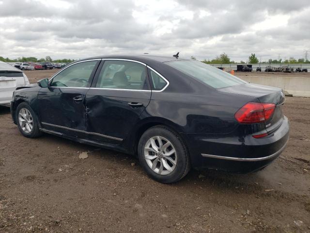 Vin: 1vwat7a37gc059307, lot: 58137595, volkswagen passat s 20162