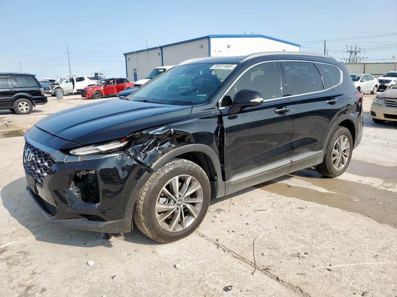 Vin: 5nms53ad2kh029533, lot: 59201965, hyundai santa fe limited 2019 img_1