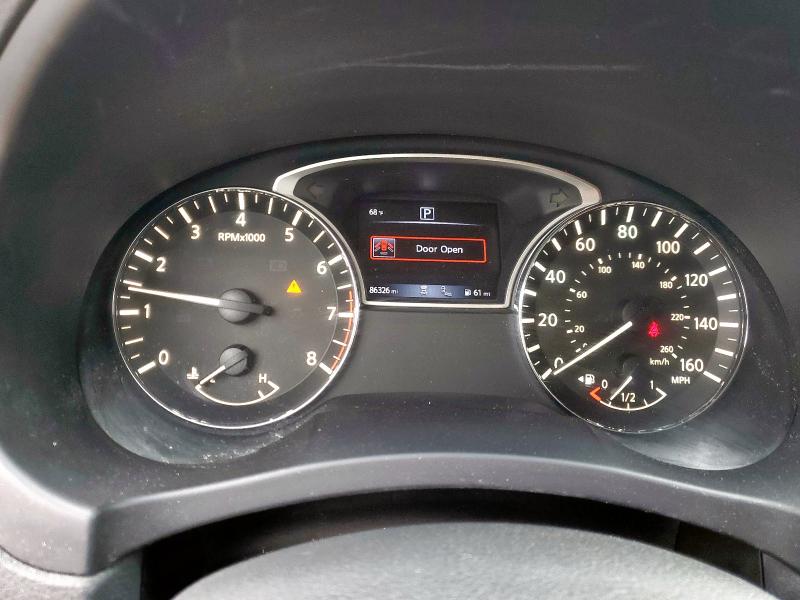 2016 NISSAN ALTIMA 2.5 - 1N4AL3AP4GC136400