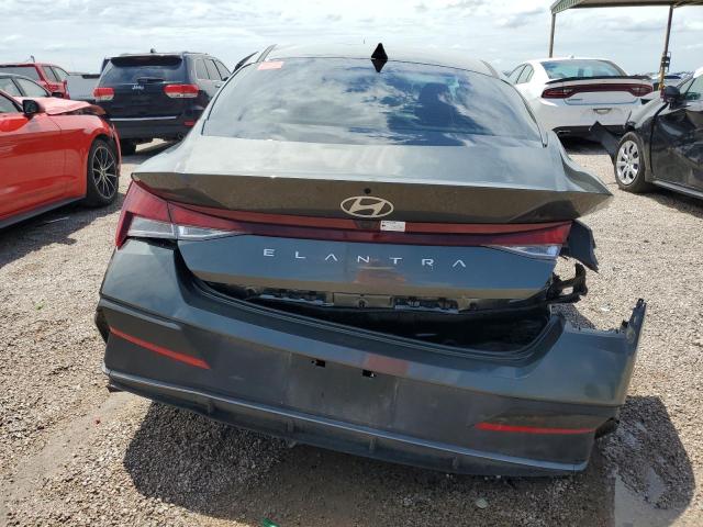 2024 HYUNDAI ELANTRA SE - KMHLM4DG3RU814614