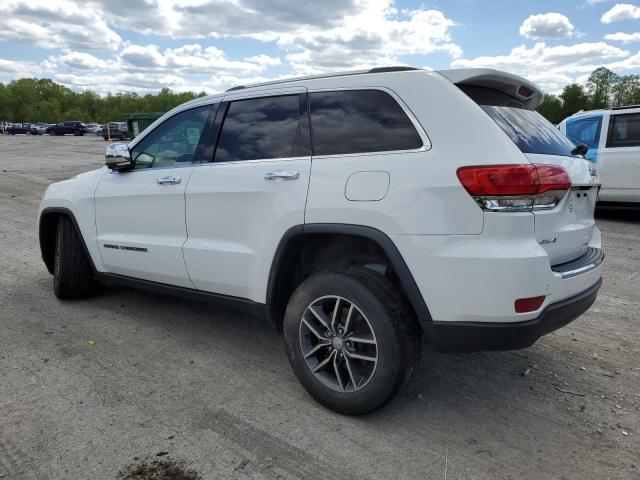 Vin: 1c4rjfbg0hc680218, lot: 56272905, jeep grand cher limited 20172
