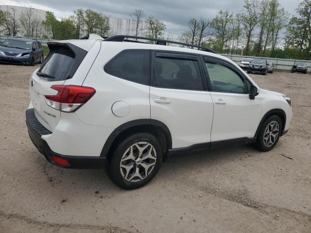 Vin: jf2skagc8kh481453, lot: 56872845, subaru forester premium 20193