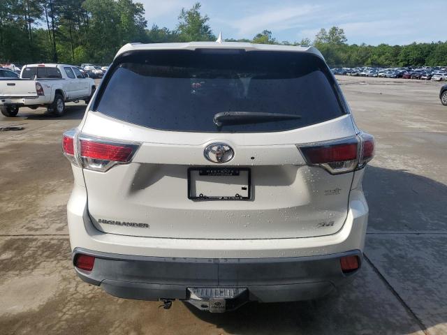 2015 TOYOTA HIGHLANDER - 5TDKKRFH4FS038762