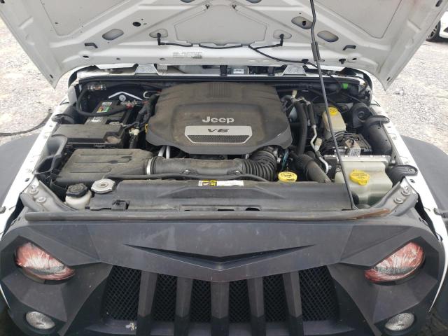 2016 JEEP WRANGLER U 1C4BJWDG0GL341729