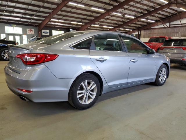Vin: 5npe24af0gh297441, lot: 57811835, hyundai sonata se 20163