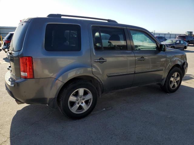 2011 HONDA PILOT EX - 5FNYF4H42BB084035