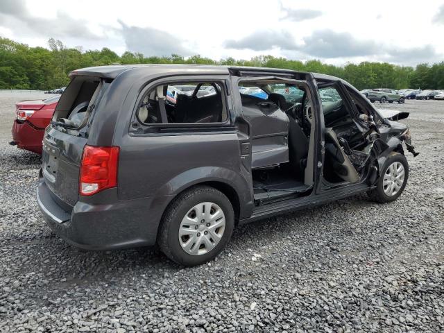 Vin: 2c4rdgbg2hr606769, lot: 41418255, dodge caravan se 20173