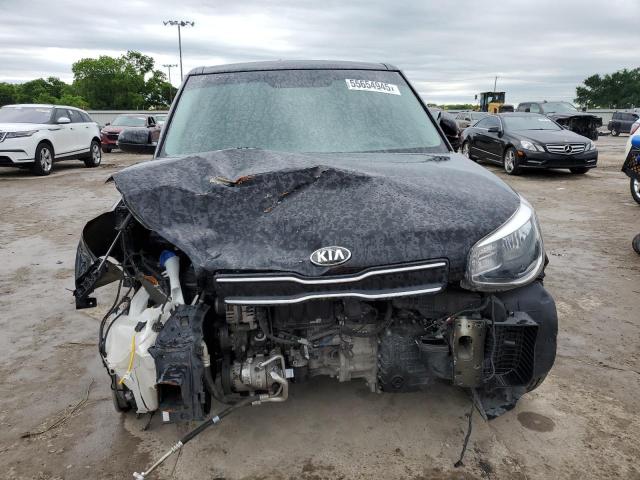 2019 KIA SOUL - KNDJN2A29K7020016