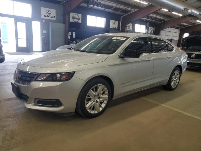 Vin: 2g11y5s35k9128723, lot: 57811005, chevrolet impala ls 2019 img_1