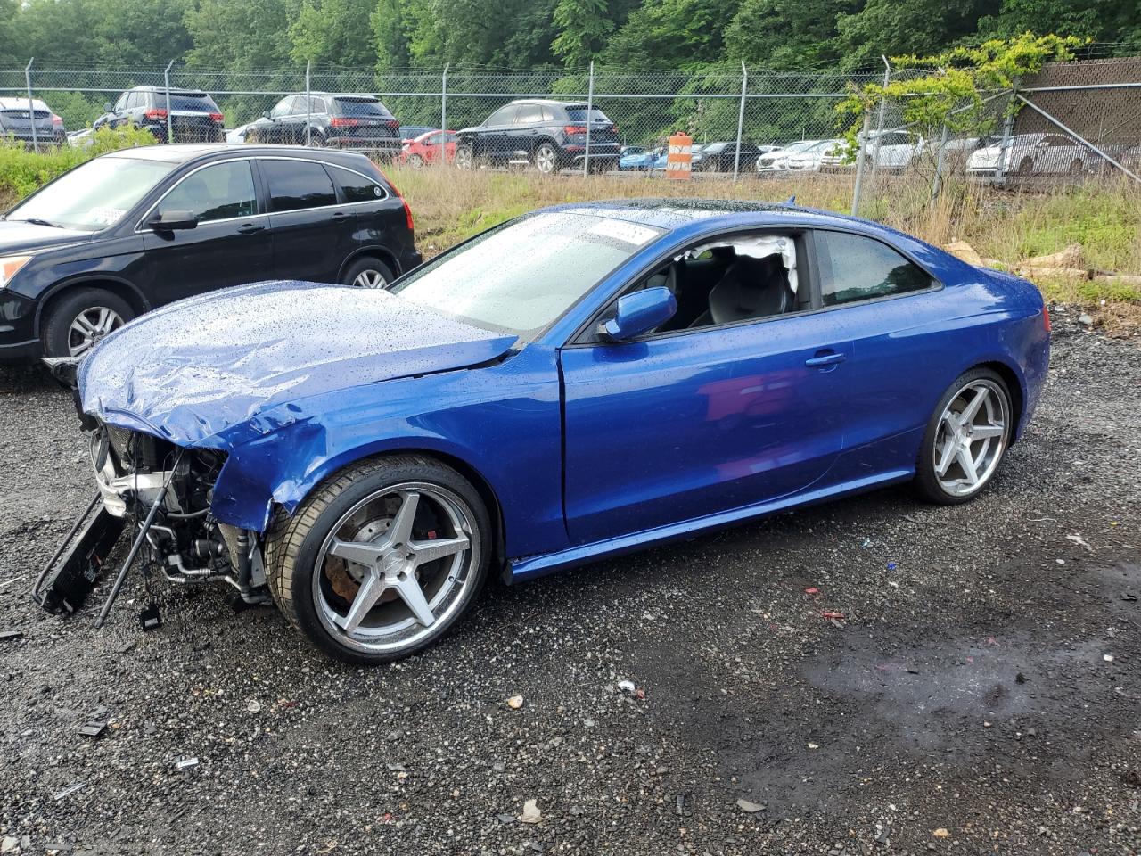 AUDI S5 RS5