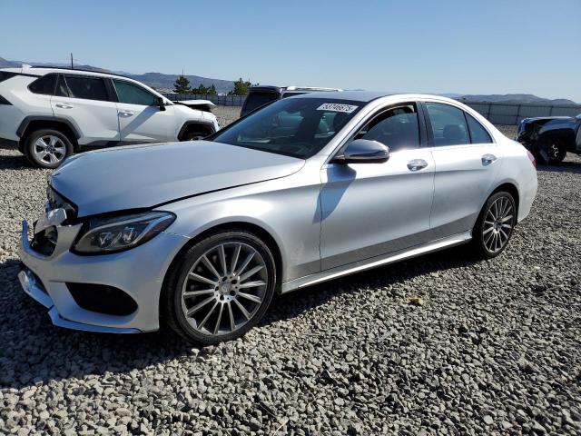Vin: 55swf4kb4gu114849, lot: 53746675, mercedes-benz c-class 300 4matic 2016 img_1