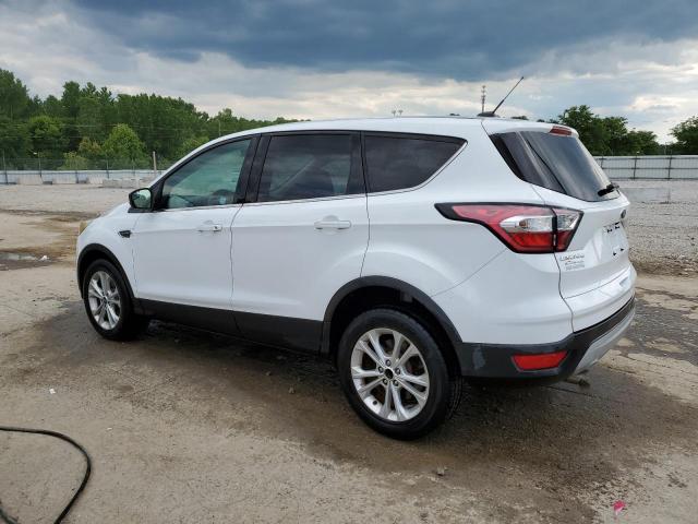 Vin: 1fmcu0gd9hud33811, lot: 58861695, ford escape se 20172