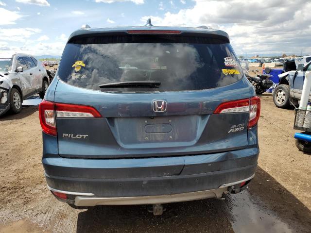 2019 HONDA PILOT ELIT - 5FNYF6H08KB083013