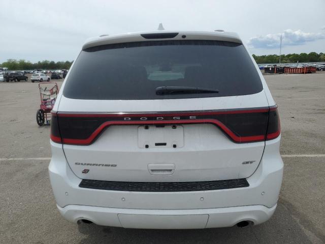 2018 DODGE DURANGO GT NY76958