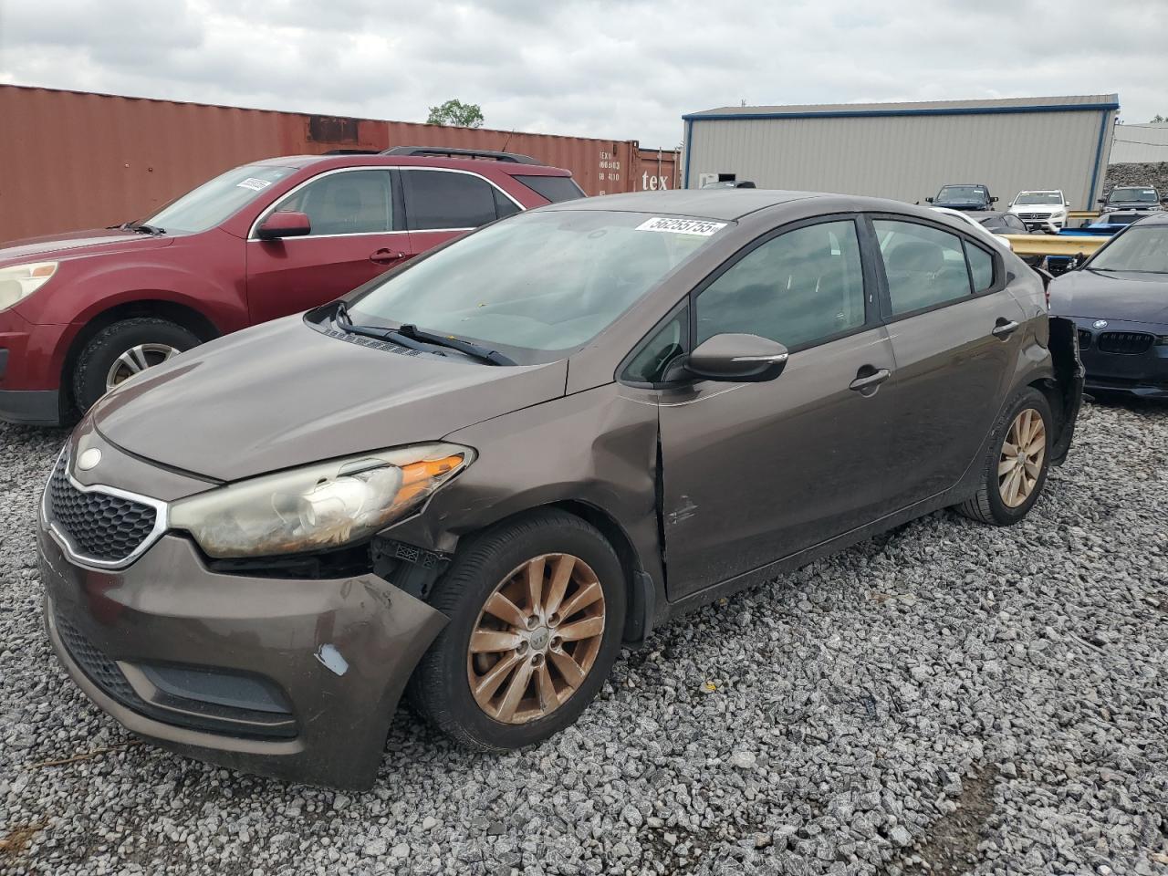KIA FORTE LX