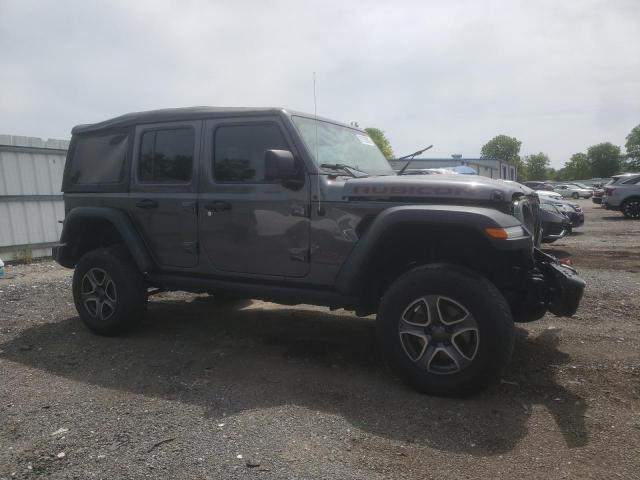 Vin: 1c4hjxfg0pw523040, lot: 57705055, jeep wrangler rubicon 20234