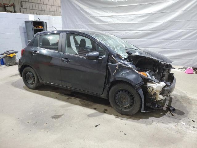 Vin: vnkktud34fa038286, lot: 57462655, toyota yaris 20154