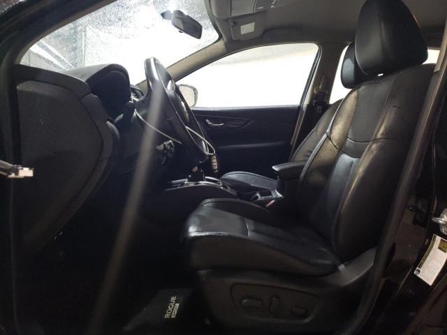 2017 NISSAN ROGUE SPOR - JN1BJ1CR8HW121893