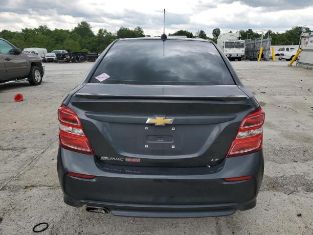2017 CHEVROLET SONIC LT 1G1JD5SB8H4136345