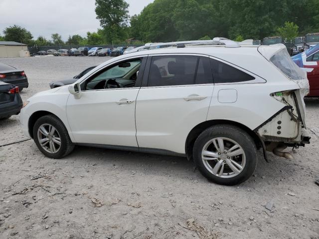 Vin: 5j8tb4h35dl011997, lot: 56636825, acura rdx 20132