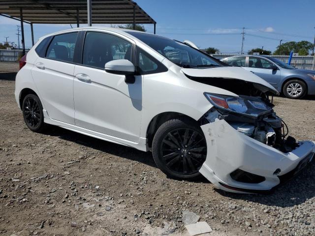 Vin: 3hggk5h61km722643, lot: 56719185, honda fit sport 20194