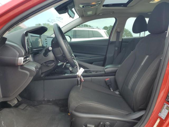 2021 HYUNDAI ELANTRA SE - 5NPLN4AG9MH013291