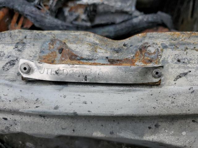 2004 TOYOTA RAV4 #3176676683