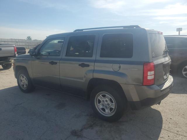 Vin: 1c4njpba6cd665127, lot: 57550885, jeep patriot sport 20122
