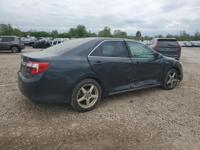TOYOTA CAMRY HYBR 2014 4T1BD1FK8EU101536 photo #4