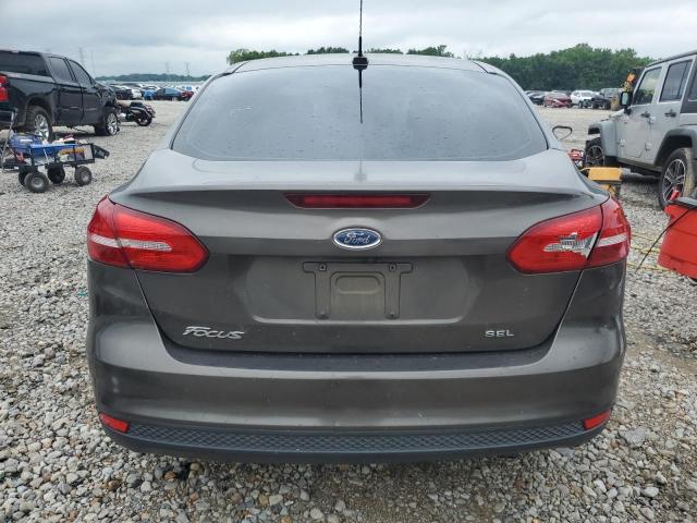 2018 FORD FOCUS SEL - 1FADP3H22JL245473